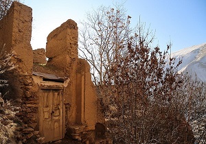 ابلاغ حریم اثر ملی تاریخی و فرهنگی کهنه‌قلعه  در مشگین‌شهر