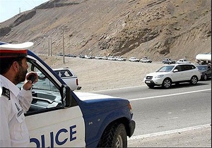 تصادفات خسارتی تا مبلغ 70 میلیون ریال، نیاز به ترسیم کروکی ندارد