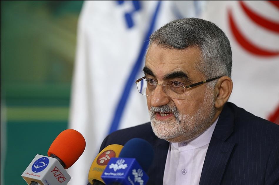 واکنش بروجردی به احتمال حضور یک زن در تیم تروریستی حادثه تروریستی تهران