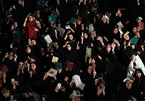 برگزاری مراسم لیالی قدر در بیش از ۸۰۰ مسجد لرستان