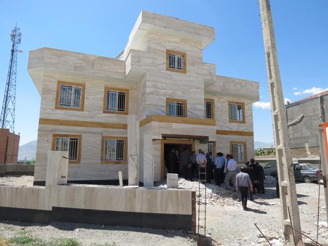 پیشرفت چشم گیر پروژه‌های بهداشتی درمانی چایپاره