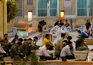 پایان ساخت مهدالقرآن در جهرم