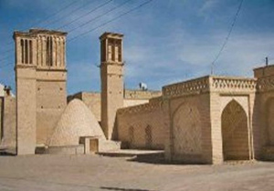 آب انبارهای سنتی نایین بهداشتی است