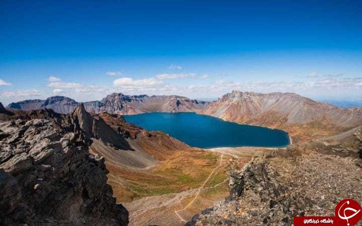زیبایی&zwnj;های پنهان در کره شمالی+تصاویر