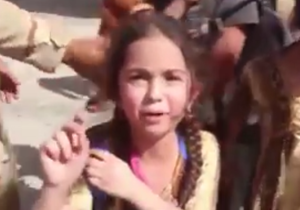 کودکانی که با هر قطره اشکشان آسمان می&zwnj;لرزد