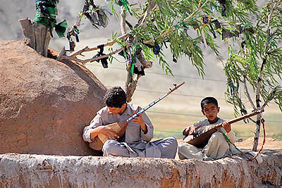 اکران &laquo;هامون و دریا&raquo; در خوزستان