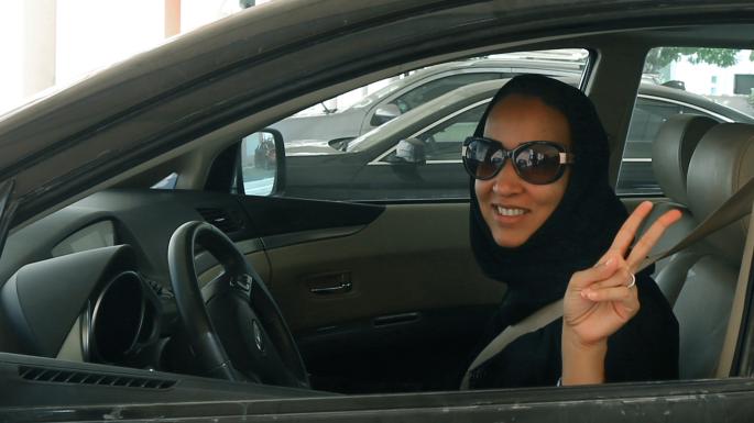 عاقبت زنی که در خیابان&zwnj;های عربستان رانندگی کرد