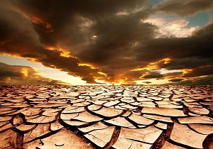 کویر و بحران خشکسالی