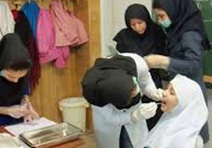 بهره مند شدن 40 هزار دانش آموز ابتدایی کاشانی از خدمات بهداشت دهان و دندان