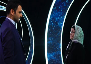 پاسخ خاص میهمان برنامه ماه عسل به سوال احسان علیخانی + فیلم