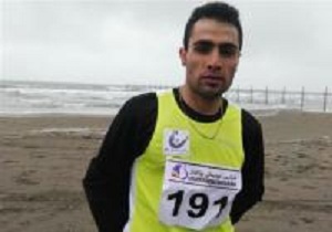 دعوت دو و میدانی کار کرمانشاهی به اردوی تیم ملی