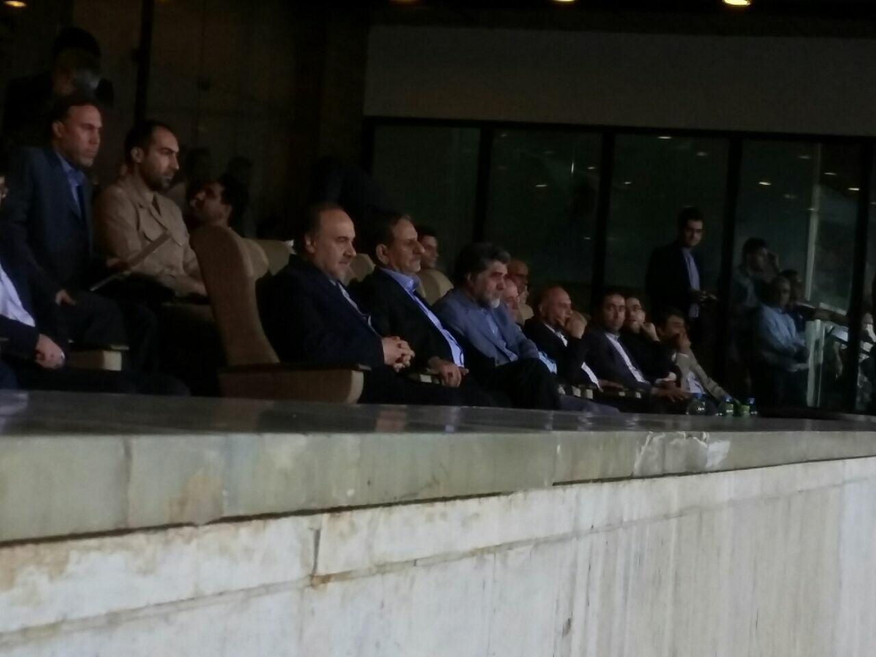 ایران یک - ازبکستان صفر/آغاز جدال ایران برای به دست آوردن بلیط روسیه