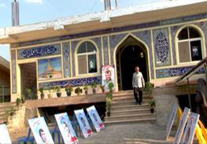 گشایش مسجد اهل بیت دربندپی غربی