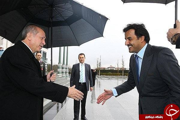 دست&zwnj;های پشت پرده تحولات منطقه؛&zwnj; از ترقه بازی در تهران تا آشوب در دوحه/ چرا اردوغان دستور اعزام نیرو به قطر را داد؟