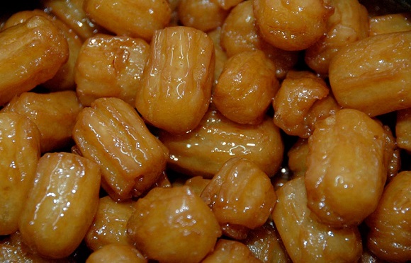 طرز تهیه بامیه در منزل