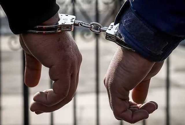 انهدام باند بین المللی توزیع مواد مخدر در همدان