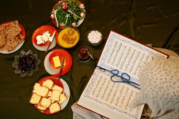 در روزهای باقی مانده تا پایان ماه رمضان چگونه روزه داری کنیم؟