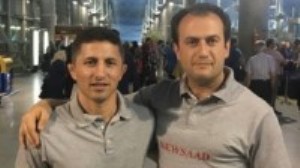 2 گیلانی در تیم ملی کشتی ساحلی کارگران