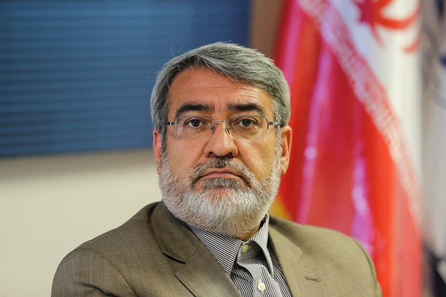 وزیر کشور صعود تیم ملی فوتبال ایران به جام جهانی را تبریک گفت