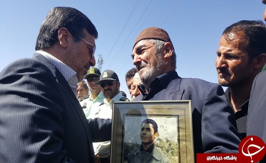 شمیم شهادت در قزوین وزیدن گرفت