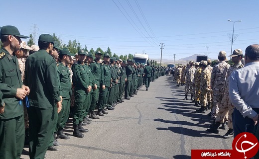 شمیم شهادت در قزوین وزیدن گرفت