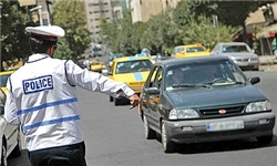 اعمال محدودیت&zwnj;های ترافیکی در معابر منتهی به حرم مطهر رضوی