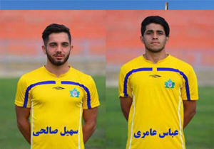 2 بازیکن نفت و گاز گچساران به لیگ برتر فوتبال پیوستند
