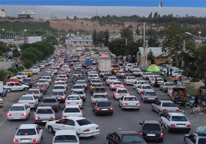 گره ترافیکی بلای جان بیماران بیمارستان های یاسوج