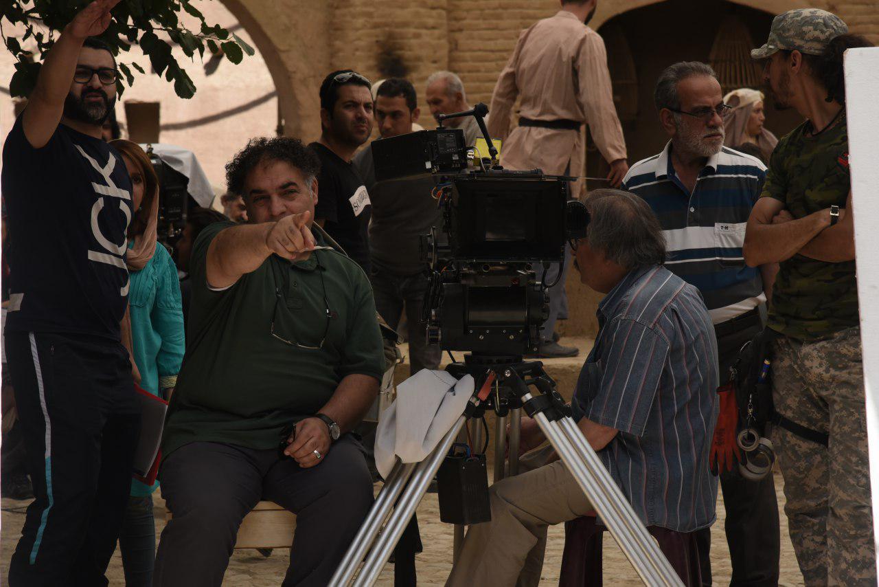 فیلمبرداری فیلم سینمایی «آتش و قدّاره» آغاز شد
