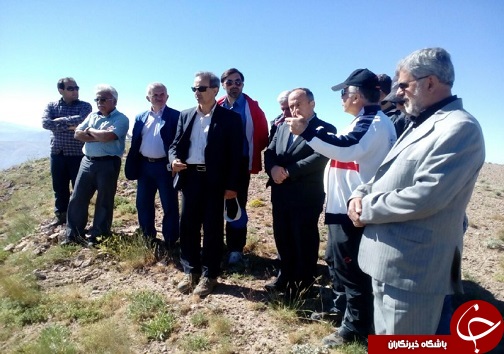 پیست اسکی کامان راه اندازی می شود