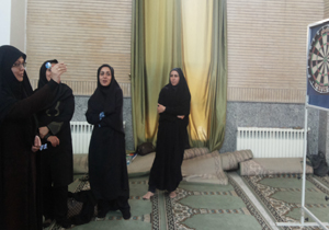 مسابقه دارت بانوان در صدا و سیمای چهارمحال و بختیاری مسابقه دارت بانوان در صدا و سیمای چهارمحال و بختیاری