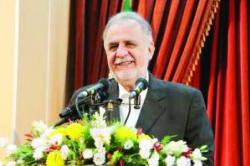 مشعل کارخانه آهن اسفنجی میانه روشن می شود