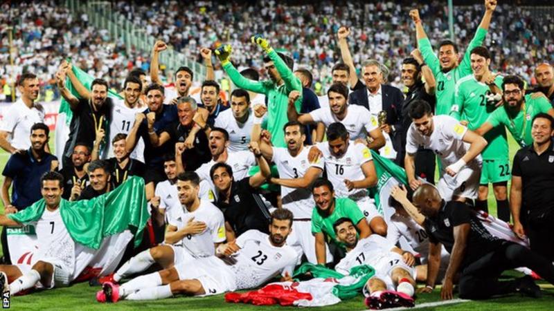 یک منچستری ایران را به جام جهانی رساند