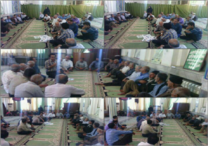 برگزاری43کلاس آموزشی ترویجی در روستاهای آمل