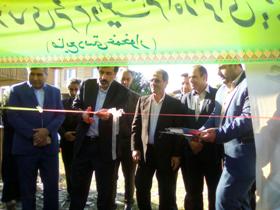 افتتاح 2 کارگاه صنایع دستی