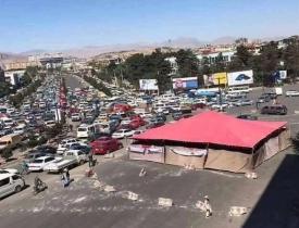 شماری از خیمه&zwnj;های تحصن برچیده می&zwnj;شود/ دولت نیز جاده&zwnj;های مسدود شده توسط دیوارهای سمنتی را باز کند!