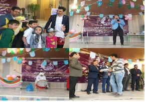 تجلیل از دوفعال فرهنگی به عنوان جوانان برتر