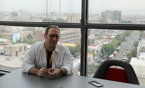 رضا میرکریمی مشاور بین&zwnj;الملل سازمان سینمایی شد