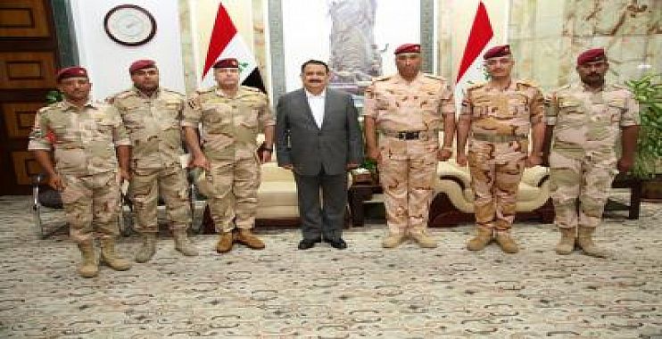 بیمارستان الشفاء موصل در آستانه آزادسازی قرار دارد/ خندق 18 کیلومتری حشدالشعبی، اقدامی راهبردی در شمال صلاح&zwnj;الدین