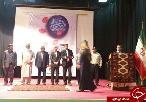 قدردانی از مودیان زکات ترکمن+تصاویر