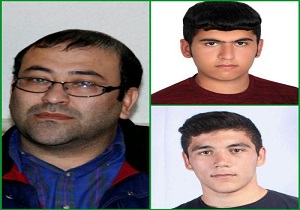 یک مربی و دو فرنگی کار اردبیلی به اردوی تیم ملی دعوت شدند