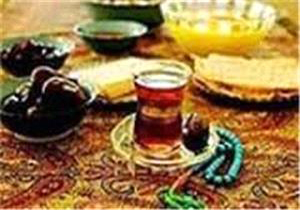اطعام روزه داران در نخستین شب قدر