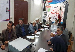 کنترل بيماری تب کنگو در امام زاده عبدالله آمل
