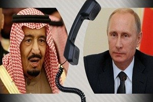 پوتین: بحران قطر به نبرد با تروریسم کمک نمی&zwnj;کند