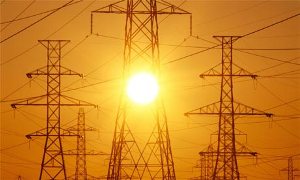 افزایش 10 درصدی مصرف برق در مقایسه با سال گذشته