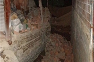 گودبرداری غیراصولی در تهران جان یک کارگر افغانستانی را گرفت