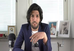 افشاگری اپوزسیون خارج نشین از ارتباط شبکه من و تو با عربستان + فیلم