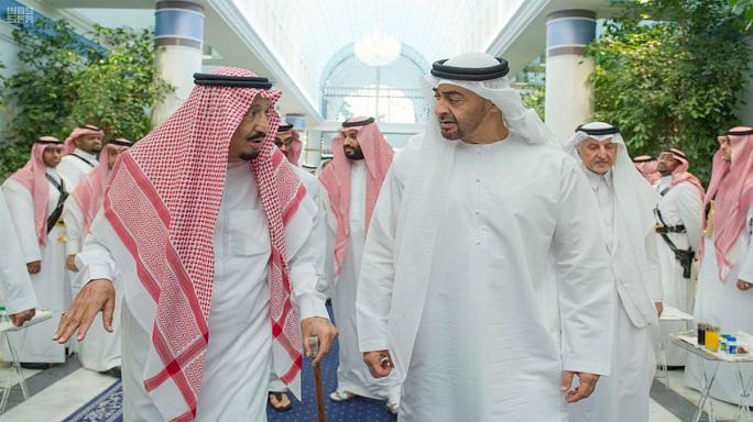 شوی سیاسی عربستان سعودی و متحدانش در قطر برای اتحاد با اسرائیل