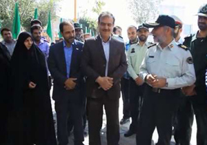 نیروی انتظامی درصدد افزایش ارتباط خود با مردم است