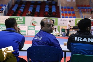 سرمربی تیم ملی اعزامي به مسابقات هنرهای رزمی مشخص شد